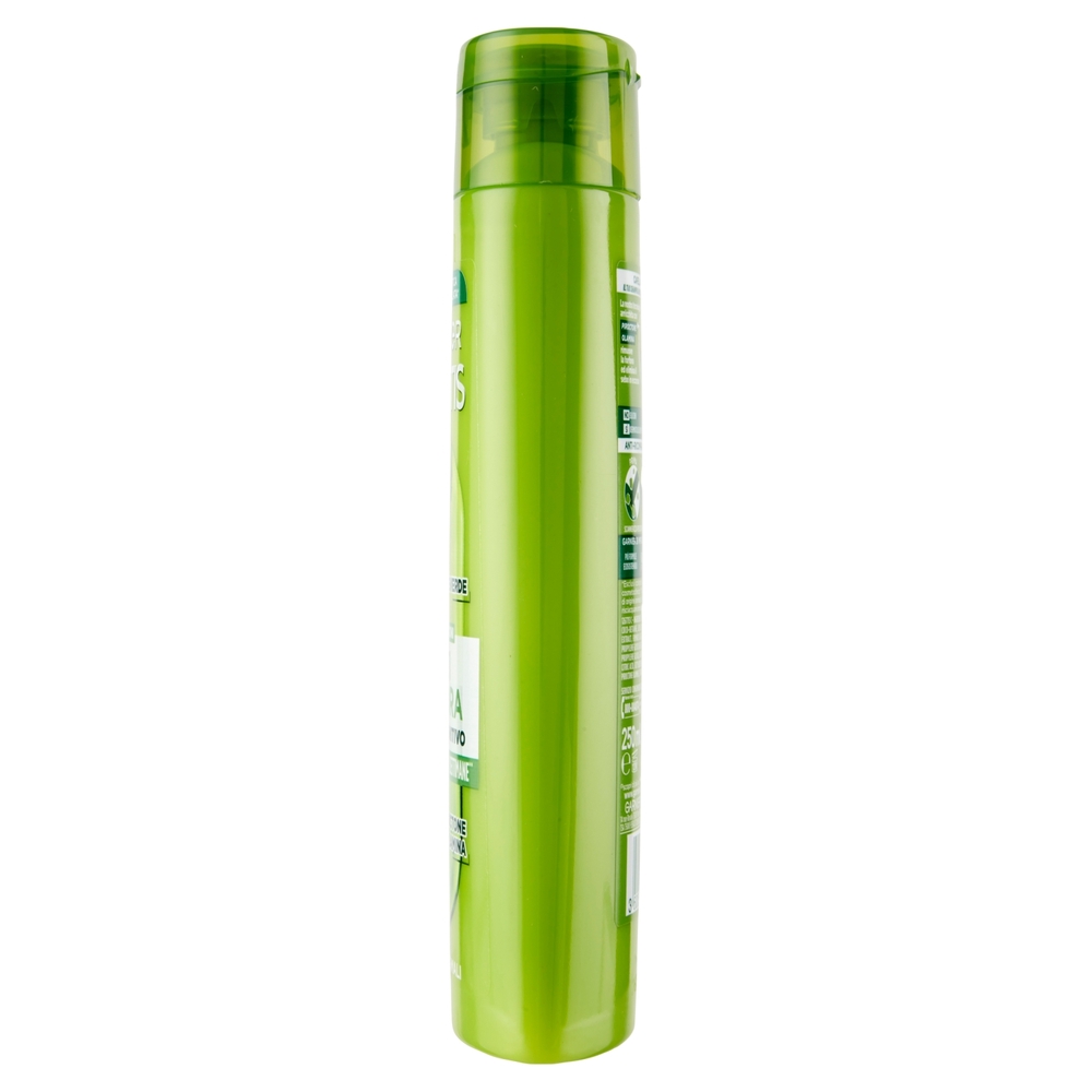 Garnier Fructis Shampoo Antiforfora lenitivo per capelli normali, 250 ml